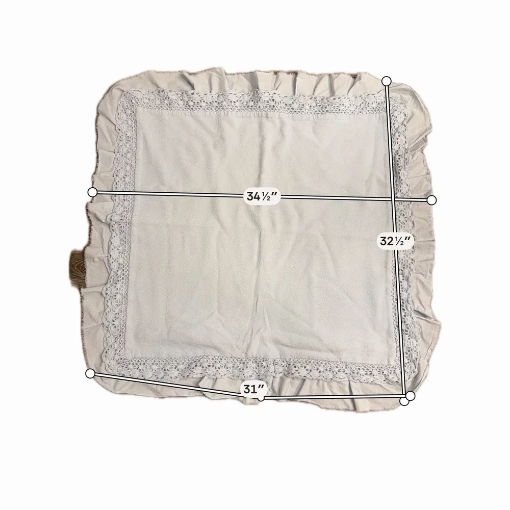 PiuBelle 2 Cotton Euro Shams 26